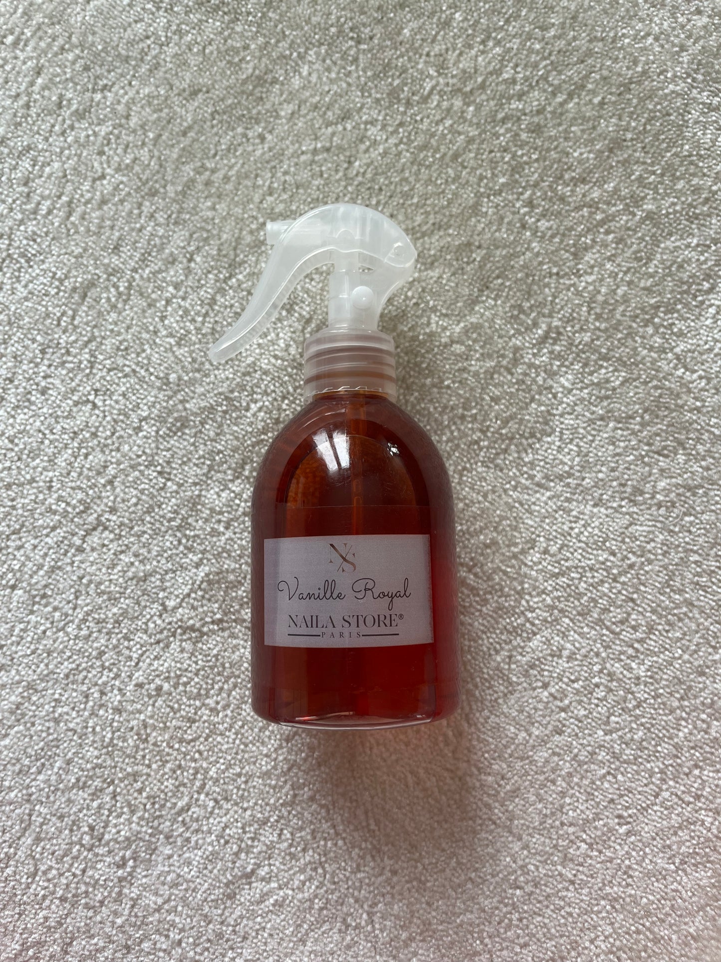 Spray textile vanille royal Naila Store
