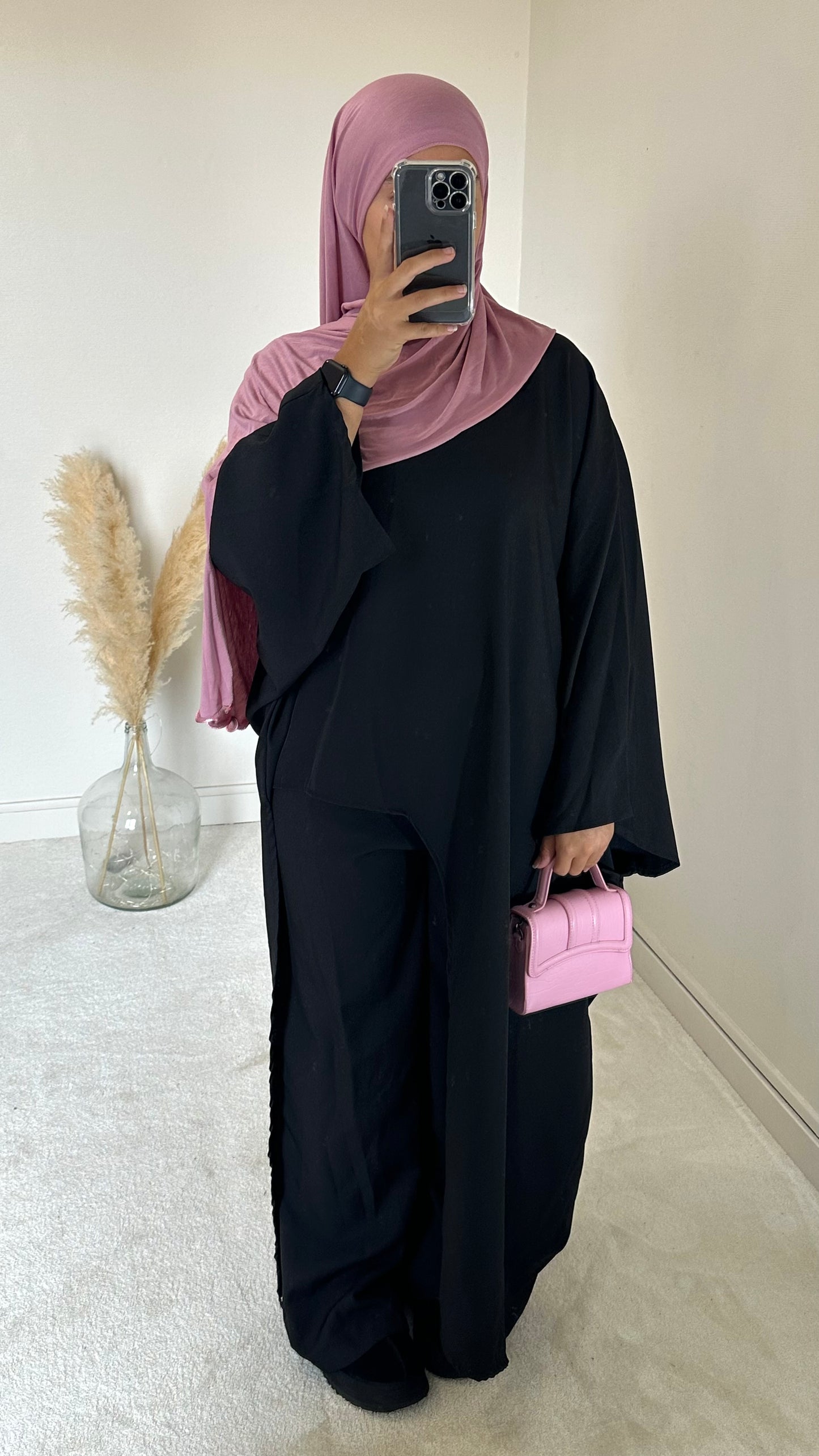 Ensemble Sassia noir