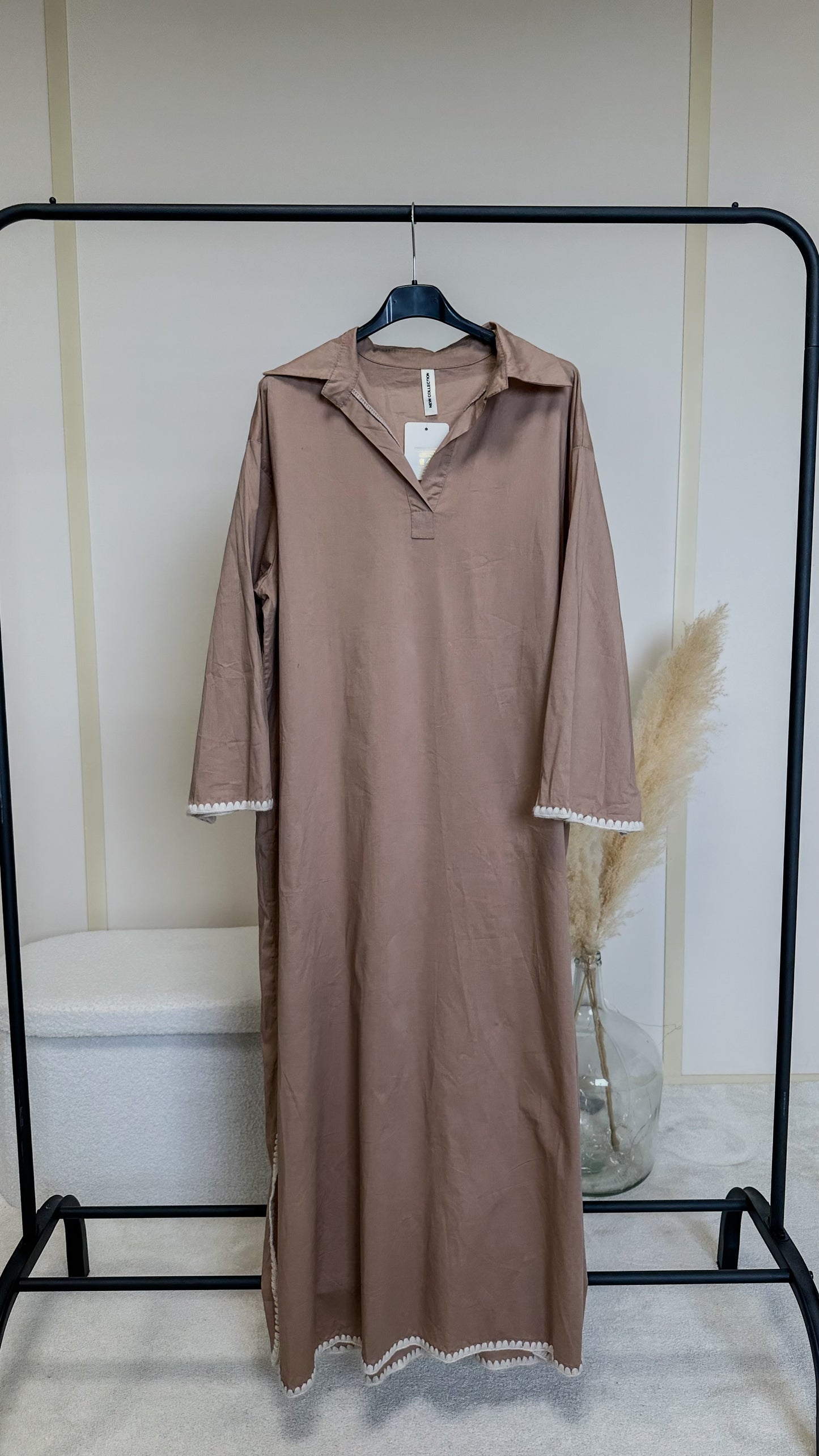 Robe Marrakech beige
