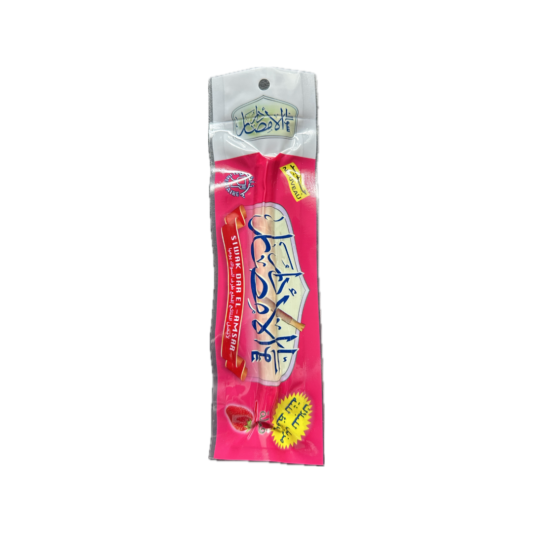 Siwak goût fraise