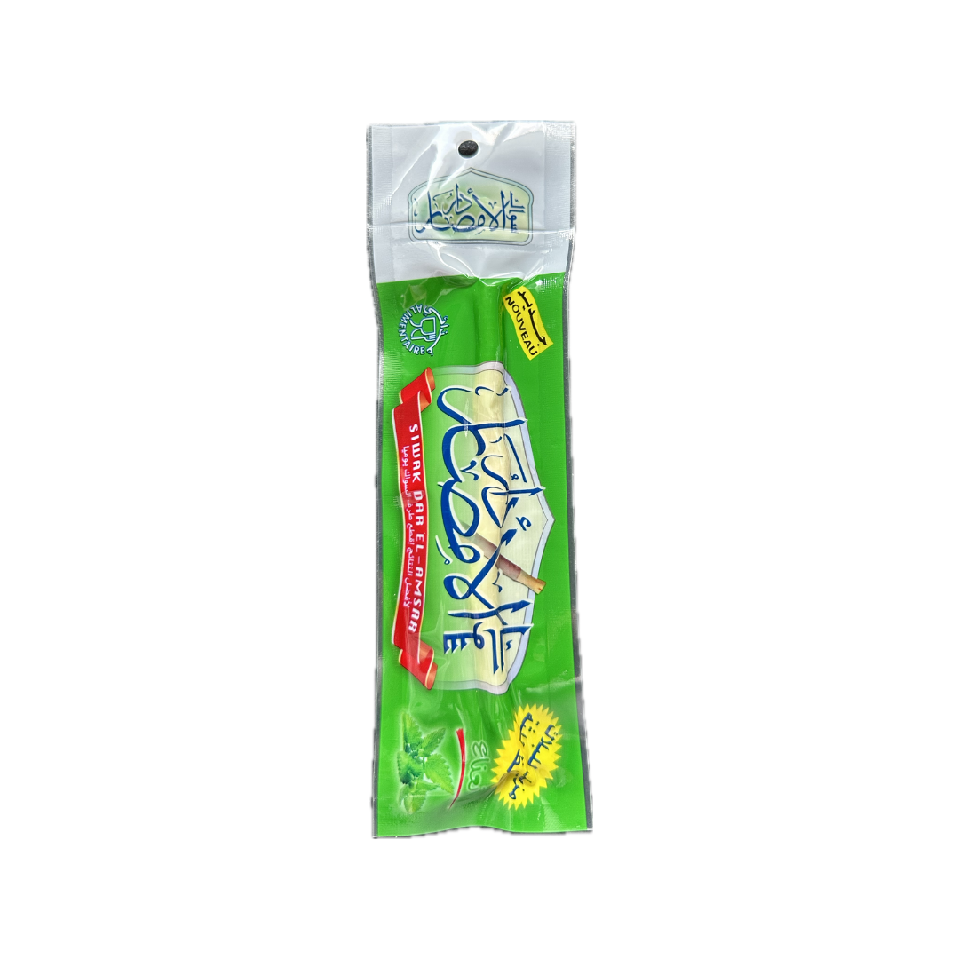 Siwak goût menthe