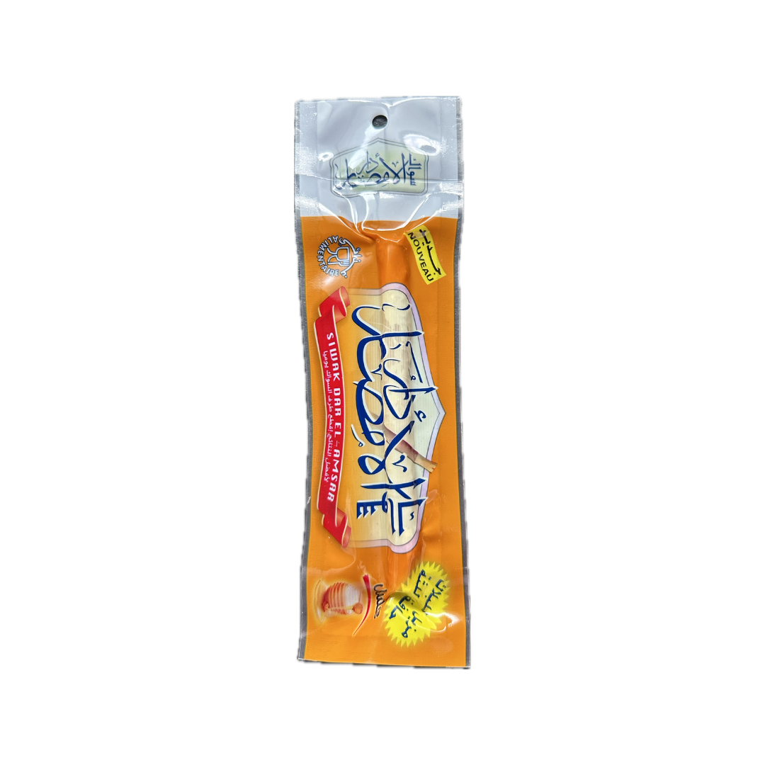 Siwak goût miel