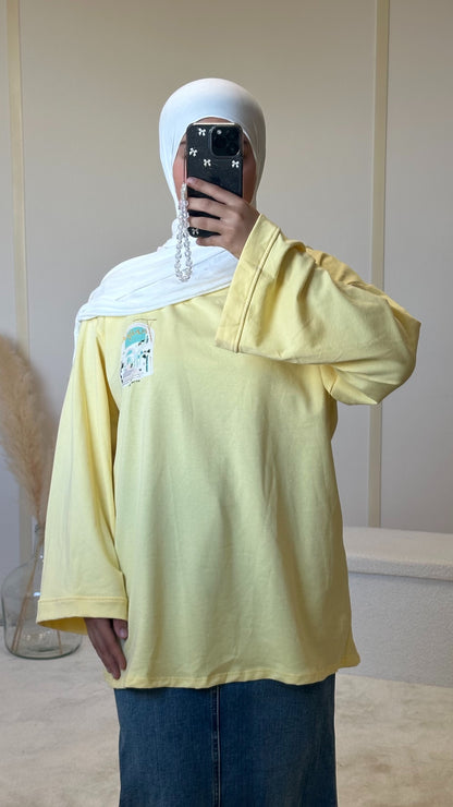 T shirt Tunisie