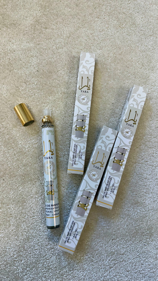 Parfum de poche Yara