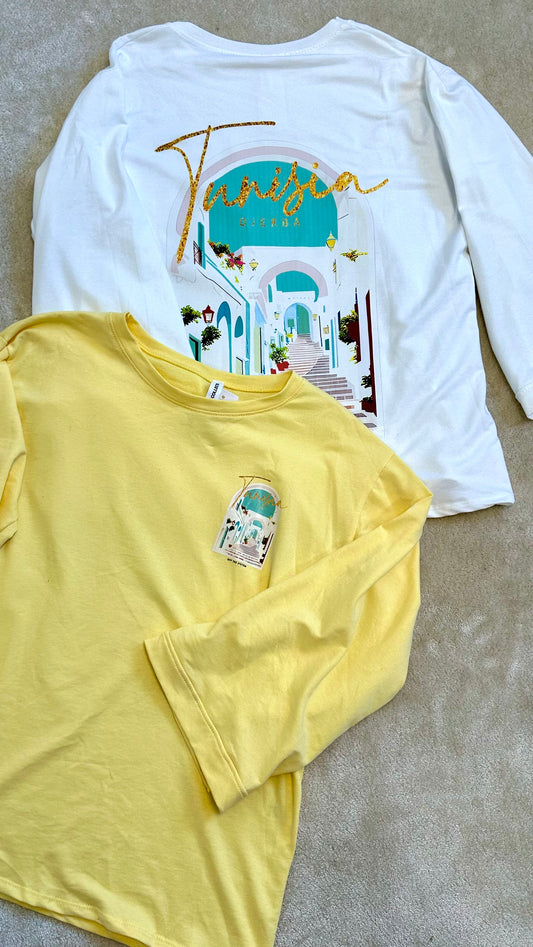 T shirt Tunisie